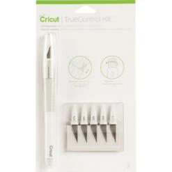 Cricut TrueControl Knife Kit - Mint