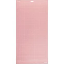 Cricut FabricGrip Mat 12"X24" - Pink