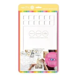 Waffle Flower Water Media Mat