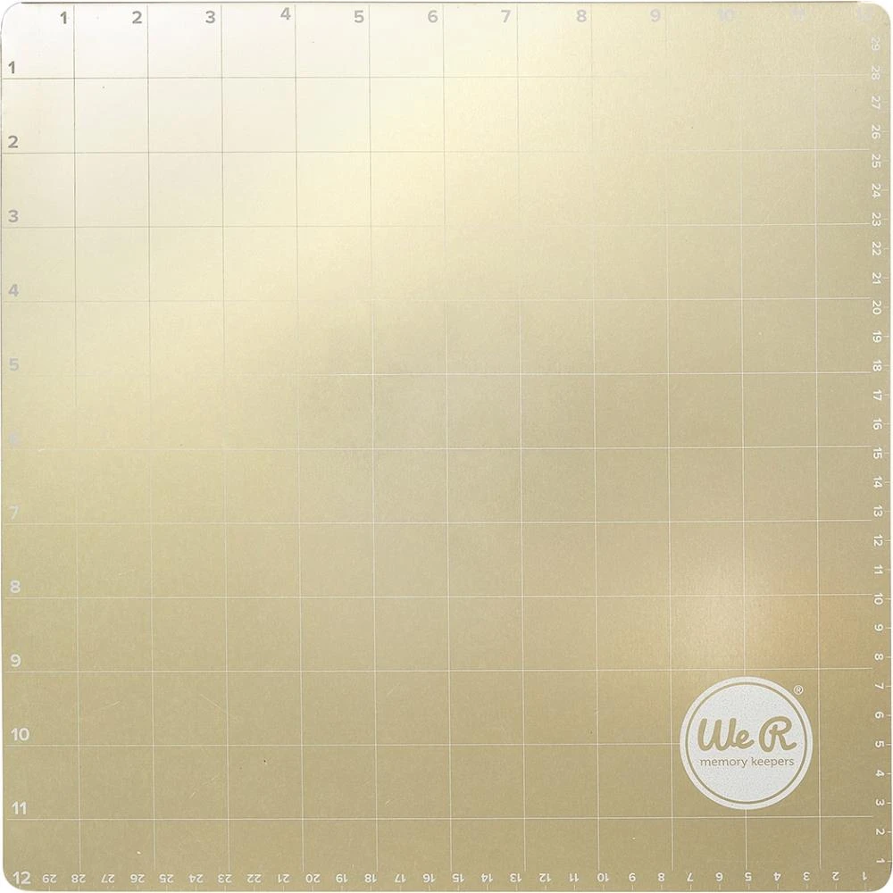 We R Memory Keepers Foil Quill Magnetic Mat 12"X12" 3 We R Memory Keepers Foil Quill Magnetic Mat 12"X12"