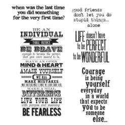 Tim Holtz - Way With Words