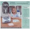 Sizzix Texture Boutique Embossing Machine -Bürobedarf Geschäft 0001835937