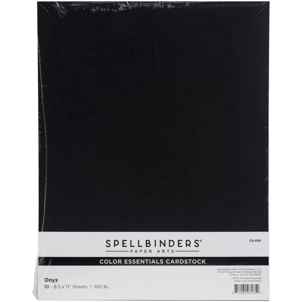Spellbinders - Glimmer Specialty Cardstock 8 1/2'' X 11" 4 Spellbinders - Glimmer Specialty Cardstock 8 1/2'' X 11" – Bild 2
