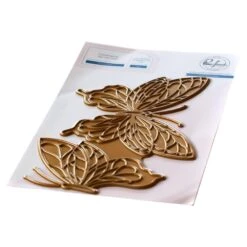 Pinkfresh Studio Hot Foil Plate - Butterflies