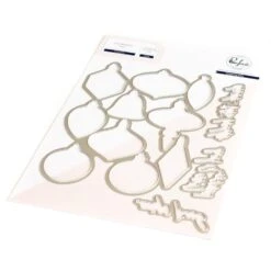 Pinkfresh Studio Die - Ornaments