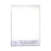 Elizabeth Craft Soft Finish Cardstock 8.5"X11" - White -Bürobedarf Geschäft 0002168605