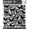 Hero Arts - Fluttering Butterflies Bold Prints -Bürobedarf Geschäft 0002178029