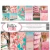 Reminisce Collection Kit 12"X12" - Pretty In Pink -Bürobedarf Geschäft 0002192229 1