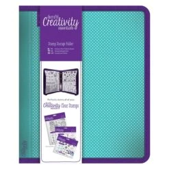 Creativity Essentials Stamp Storage Folder