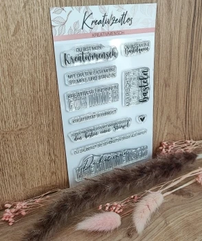 Kreativzeitlos - Kreativmensch 3 Kreativzeitlos - Kreativmensch