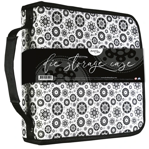 Die Storage Case 3 Die Storage Case