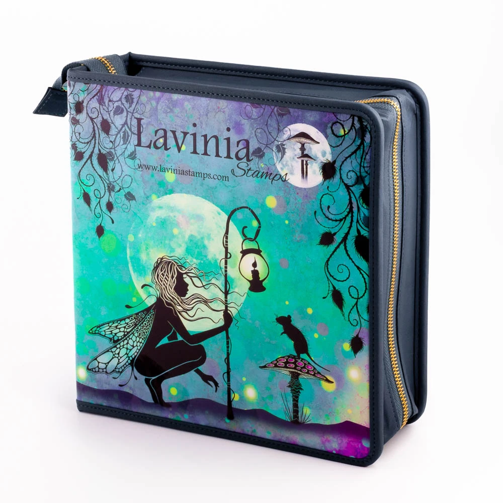 Lavinia Stamp Storage Binder 3 Lavinia Stamp Storage Binder