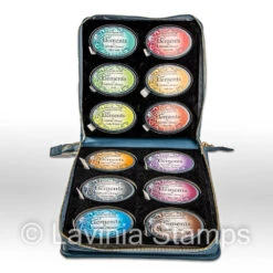 Lavinia Storage Binder For Elements Ink Pads 5 Lavinia Storage Binder For Elements Ink Pads -Bürobedarf Geschäft 20220704 25002