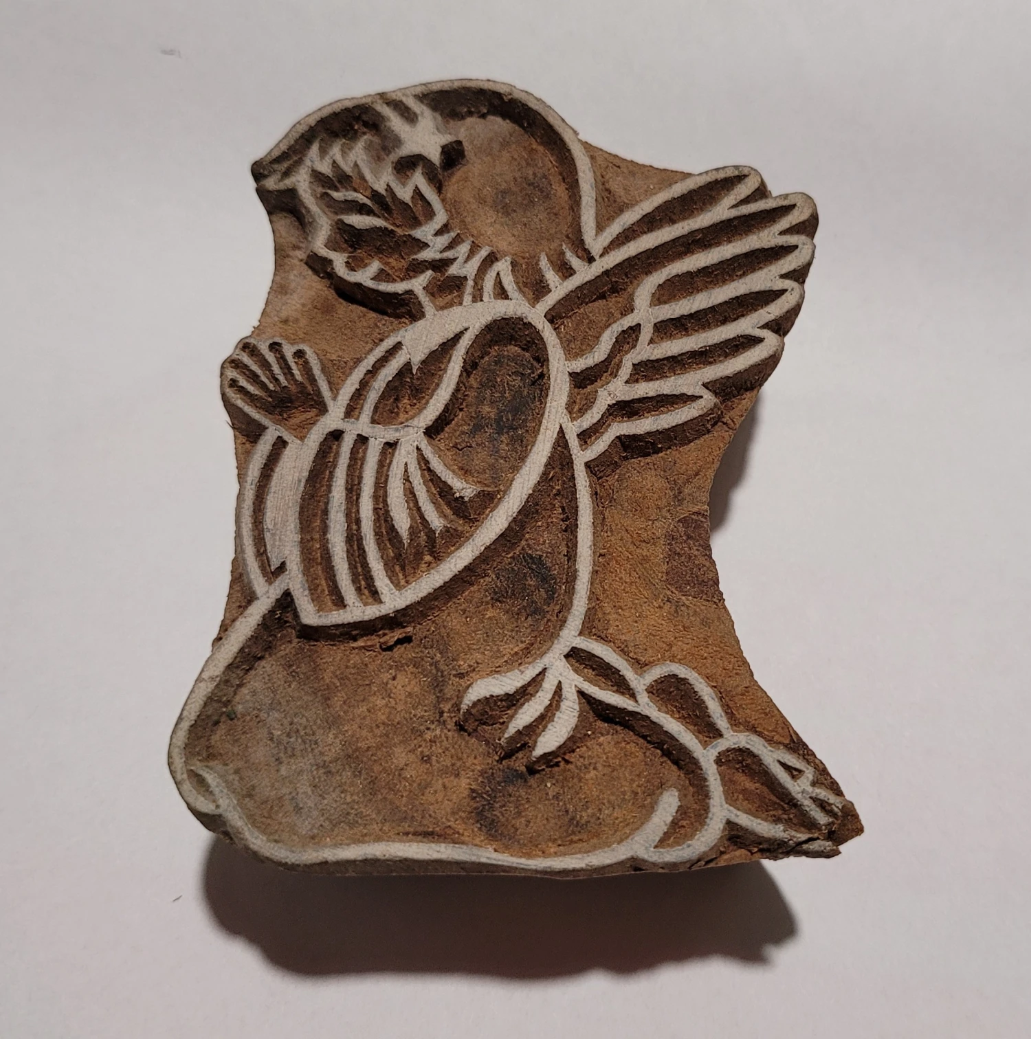 Engel - Holzstempel 3 Engel - Holzstempel