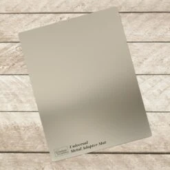 GoPower And Emboss Metal Shim