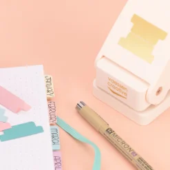 Vaessen Creative • Heavy Duty Stanzer Journal Tab 7 Vaessen Creative • Heavy Duty Stanzer Journal Tab -Bürobedarf Geschäft 21476 011 07 7ee4