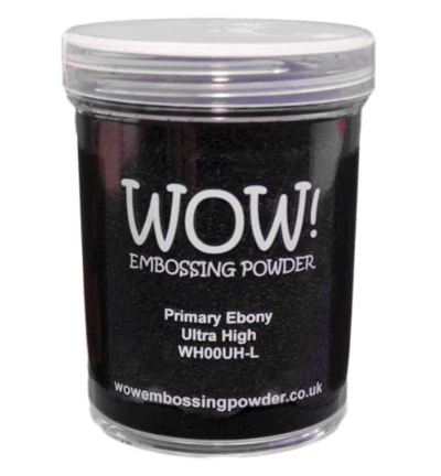 WOW - Primary Ebony - Ultra High 3 WOW - Primary Ebony - Ultra High