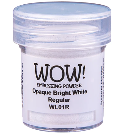 WOW - Opaque Bright White - Regular 3 WOW - Opaque Bright White - Regular