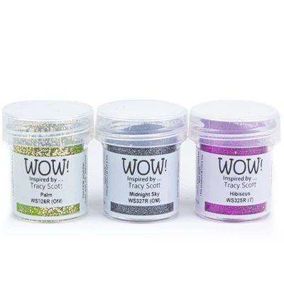 WOW! - Trio Tropical Nights 3 WOW! - Trio Tropical Nights