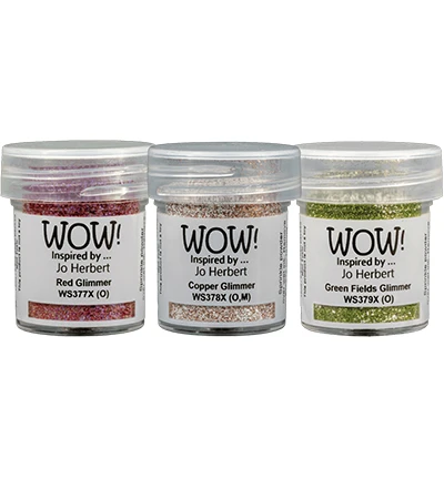 WOW! - Christmas Tinsel, Jo Herbert 3 WOW! - Christmas Tinsel, Jo Herbert