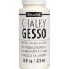 Chalky Gesso - White -Bürobedarf Geschäft 32060