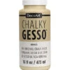 Chalky Gesso - Beige 1 Chalky Gesso - Beige -Bürobedarf Geschäft 32061