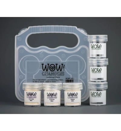 WOW! - It Changers 3 WOW! - It Changers