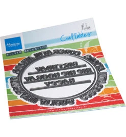 Congratulations Circle By Marleen