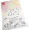 Tiny's Birds Stamp & Die Set -Bürobedarf Geschäft 49703