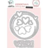Studio Light Cutting Die - Cirkel LOVE Essentials Nr.469 -Bürobedarf Geschäft 49901