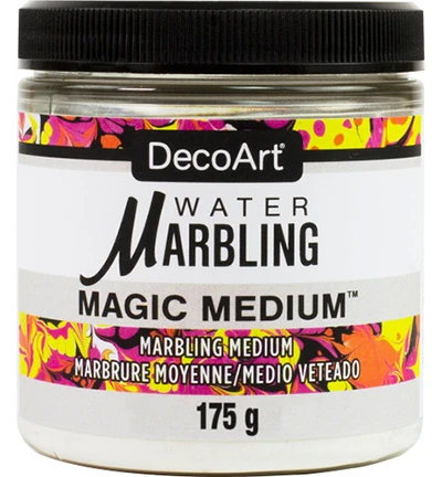 Magic Marbling Medium 3 Magic Marbling Medium