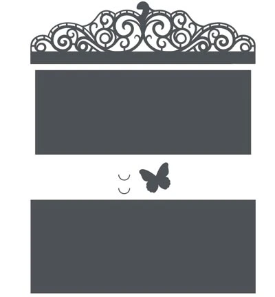 Sizzlits Die Sizzlits - Autumn Gatherings 4 Sizzlits Die Sizzlits - Autumn Gatherings – Bild 2