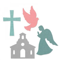 Bigz Die L - Church Set