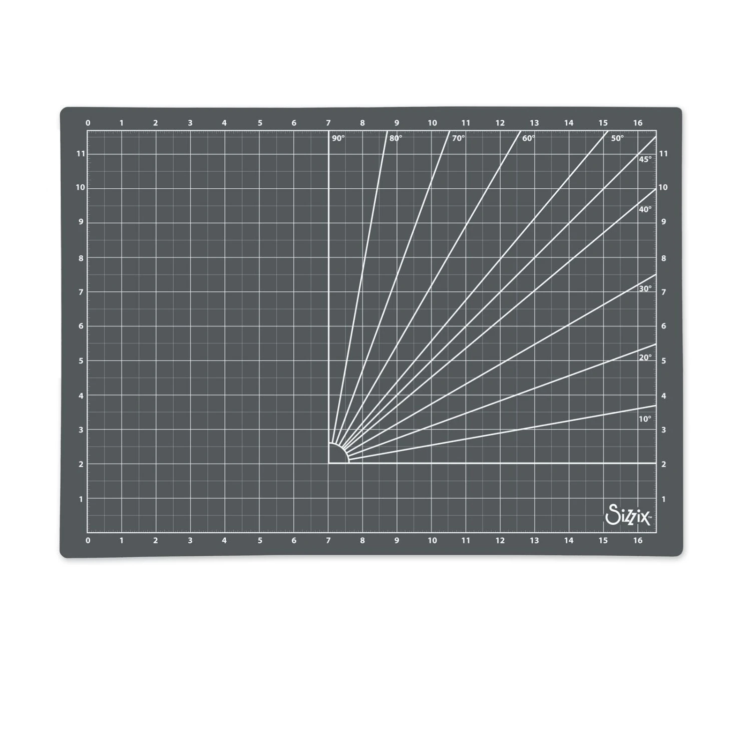 Sizzix Accessory Cutting Mat A3 3 Sizzix Accessory Cutting Mat A3