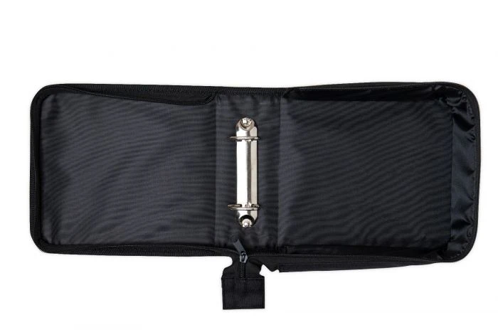 Sizzix Storage Die Storage Binder Small Black Inspired 4 Sizzix Storage Die Storage Binder Small Black Inspired – Bild 2