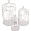 Deko-Vogelkäfig - Klein -Bürobedarf Geschäft 6725 deko vogelkaefig 3er set a