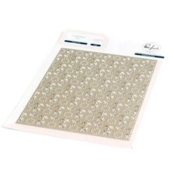 Pinkfresh Studio Die Set - Hexagon Tiles Cover Plate