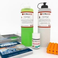 Starterset Einsteigerset Formenbau Silikon Kautschuk Abformen NV Groß 19 Starterset Einsteigerset Formenbau Silikon Kautschuk Abformen NV Groß -Bürobedarf Geschäft ID 17678 orig 1280x1280