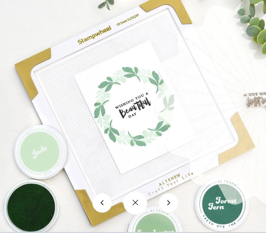 Altenew - Stampwheel 3 Altenew - Stampwheel