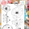 AALL And Create - Stamp Set A6 Anemone