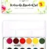 Altenew -Watercolor Essential 12 Pan Set -Bürobedarf Geschäft alt3531