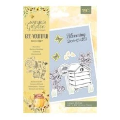 Bee Youtiful Collection - Stamp&Die Set - Bee Hive