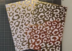 CarlijnDesign - Hot Foil Solid Plate A6 + A2 5 CarlijnDesign - Hot Foil Solid Plate A6 + A2 -Bürobedarf Geschäft carlijndesign hot foil solid plate a6 a2 cdhf 00252