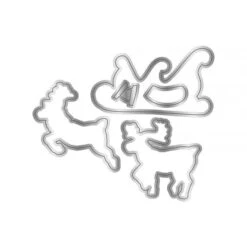 Crafter's Companion Twas The Night Before Christmas Stamp & Die Build-A-Sleigh 7 Crafter's Companion Twas The Night Before Christmas Stamp & Die Build-A-Sleigh -Bürobedarf Geschäft crafters companion twas the night before christmas2 2