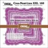 Crealies Crea-Nest-Lies XXL Fantasy Quadrat A Kleinen Streifen 1 Crealies Crea-Nest-Lies XXL Fantasy Quadrat A Kleinen Streifen -Bürobedarf Geschäft crealies crea nest lies xxl fantasy quadrat a kleinen streifen cl 329289 de G