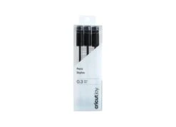 Cricut - Joy Extra Fine Point Pens 0.3 Black (3pcs)