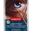 Derwent Lightfast 12 St Tin -Bürobedarf Geschäft derwent lightfast 12 st tin dli2302719 314169 de g