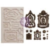 Prima Marketing - Ornate Frames Moulds -Bürobedarf Geschäft finnabair ornate frames moulds 969530