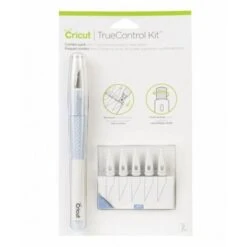 Cricut TrueControl Knife Kit - Blau