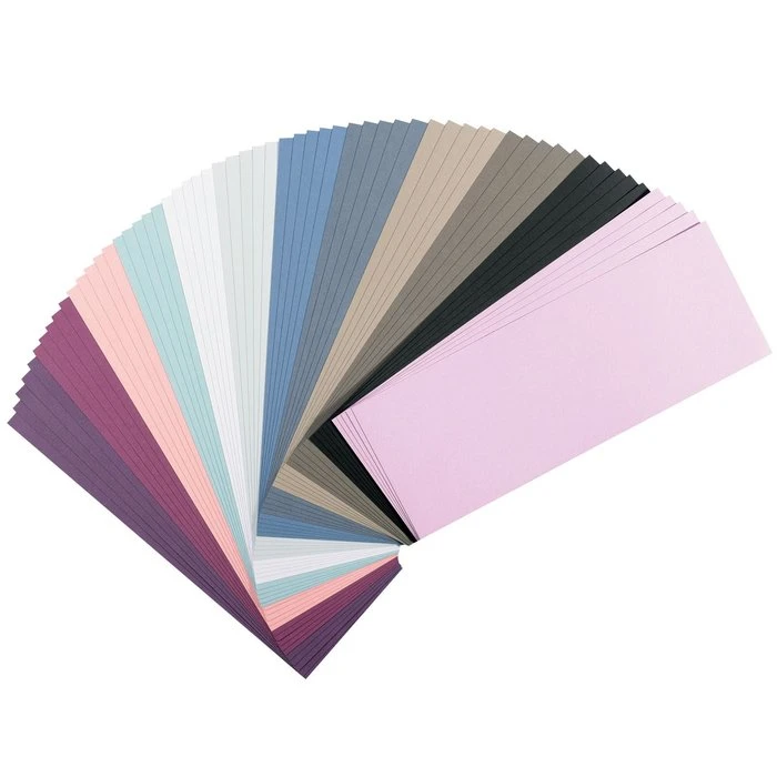 Florence • Tonkarton Glatt 11,4x30,5cm Winter 3 Florence • Tonkarton Glatt 11,4x30,5cm Winter